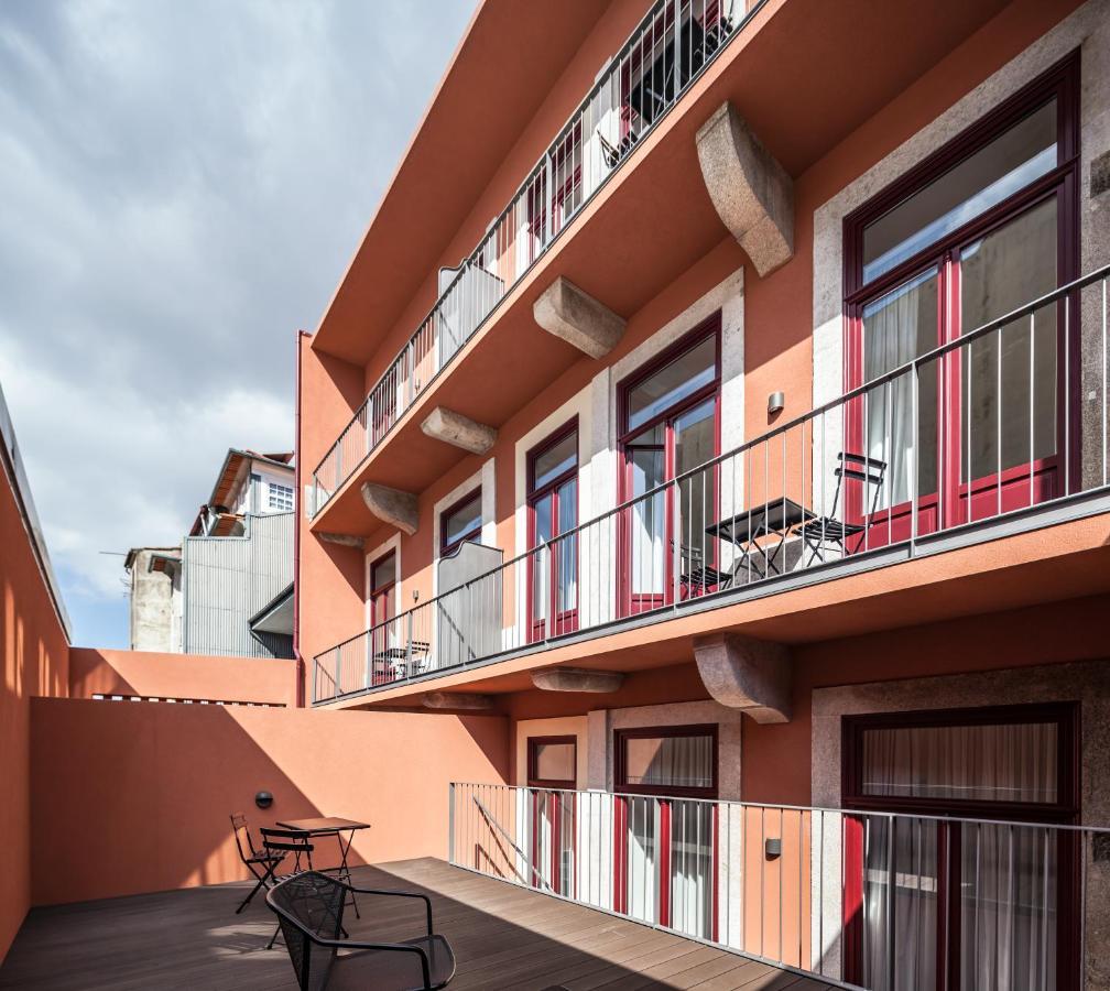 Uma Formosa Apartments بورتو المظهر الخارجي الصورة