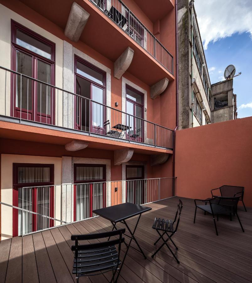 Uma Formosa Apartments بورتو المظهر الخارجي الصورة
