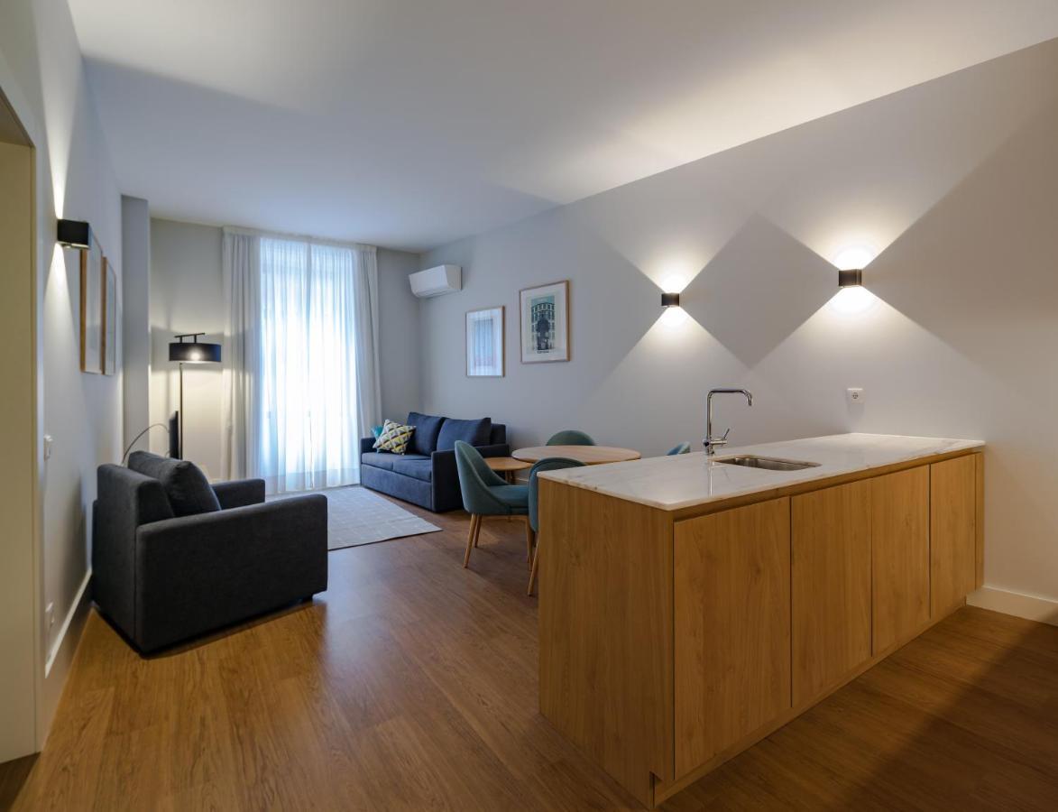 Uma Formosa Apartments بورتو المظهر الخارجي الصورة