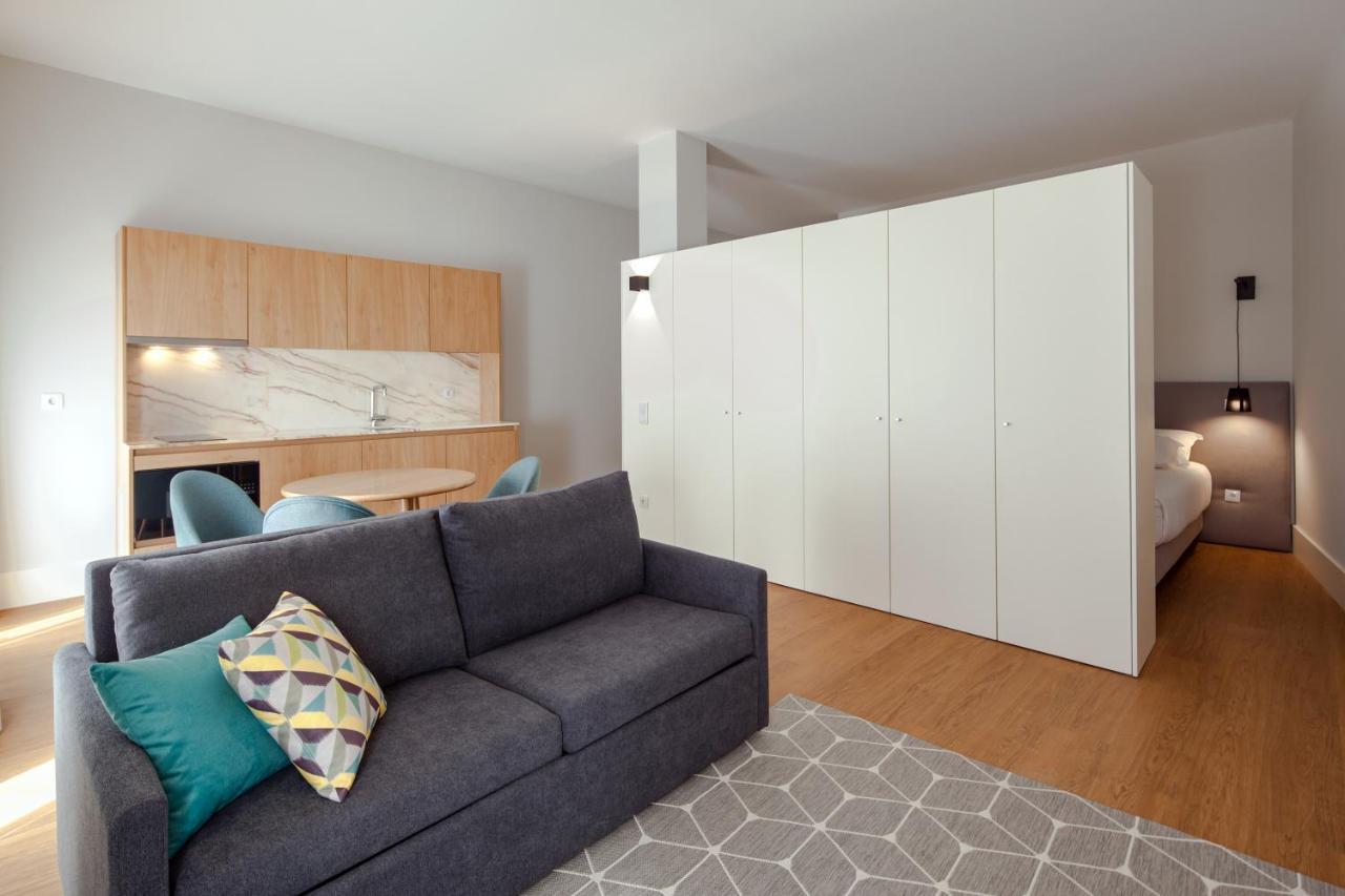 Uma Formosa Apartments بورتو المظهر الخارجي الصورة