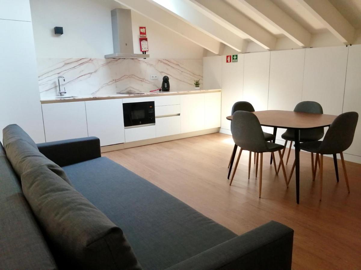 Uma Formosa Apartments بورتو المظهر الخارجي الصورة